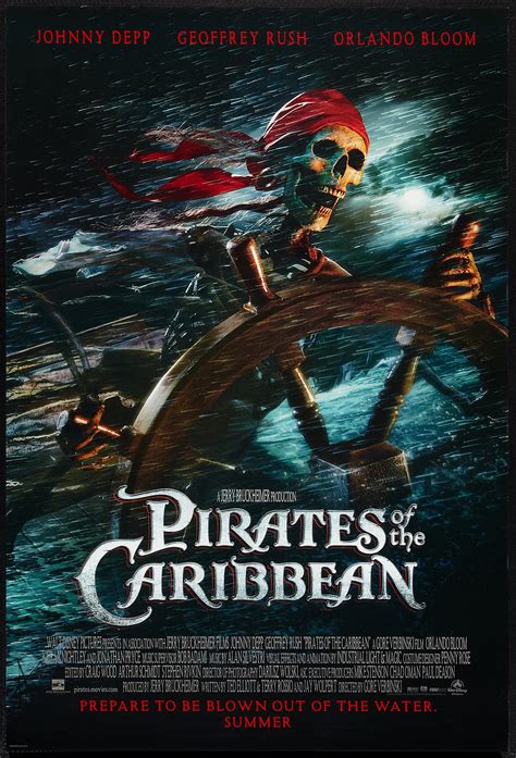 Cinematic Excitement: The Theatrical Release of the Black Pearl Curse Takes Center Stage